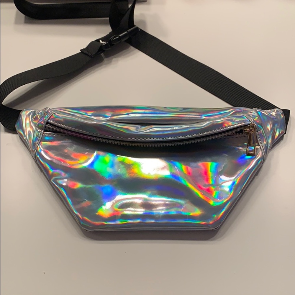 Holographic Fanny Pack
